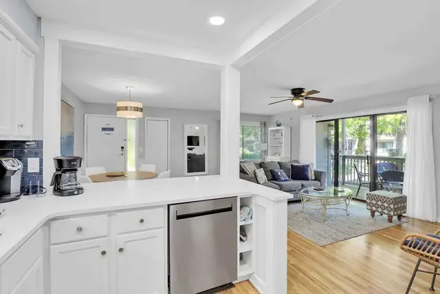 Kitchen at Forest Gardens Villas 61